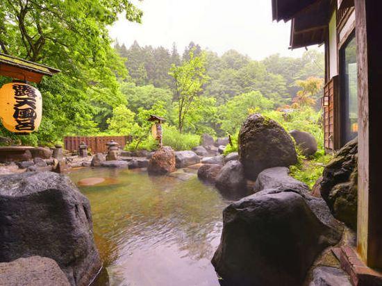 Kaikake Onsen Hotel Yuzawa  Exterior photo