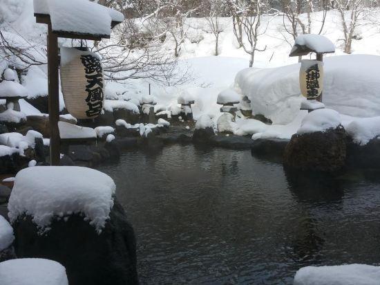 Kaikake Onsen Hotel Yuzawa  Exterior photo