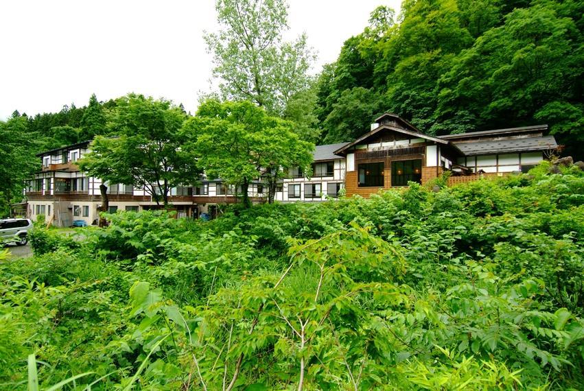 Kaikake Onsen Hotel Yuzawa  Exterior photo